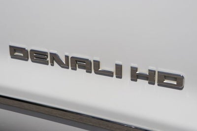 2015 GMC Sierra 2500HD Denali