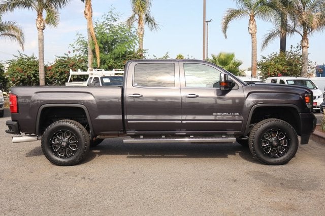 2016 GMC Sierra 2500HD Denali