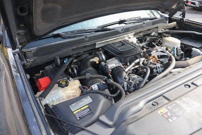 2016 GMC Sierra 2500HD Denali