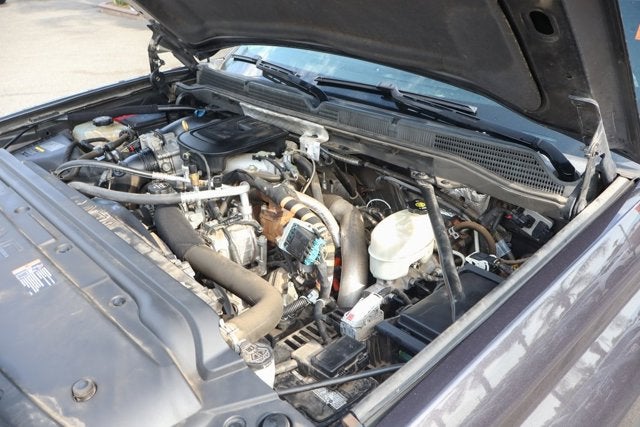 2016 GMC Sierra 2500HD Denali