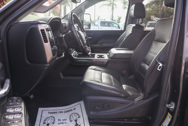 2016 GMC Sierra 2500HD Denali