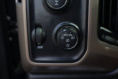 2016 GMC Sierra 2500HD Denali