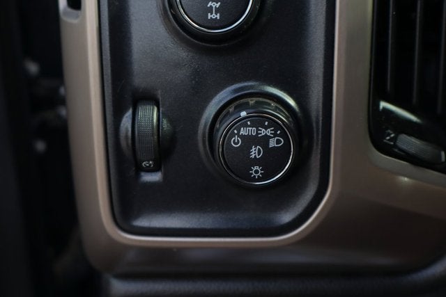 2016 GMC Sierra 2500HD Denali