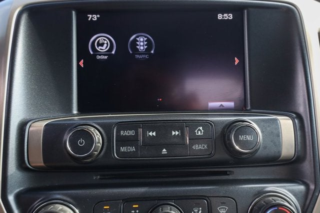 2016 GMC Sierra 2500HD Denali