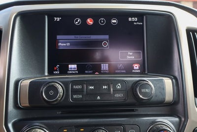 2016 GMC Sierra 2500HD Denali