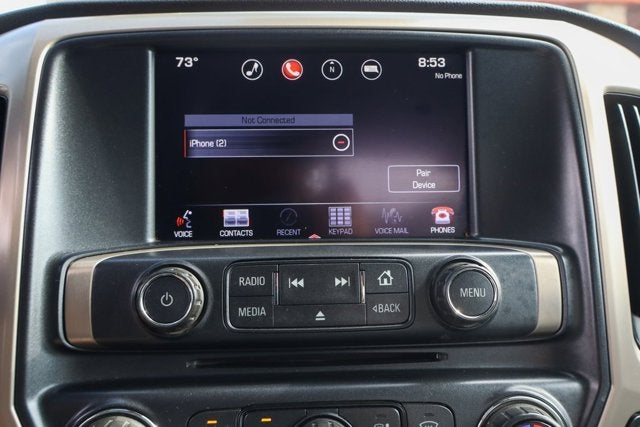 2016 GMC Sierra 2500HD Denali