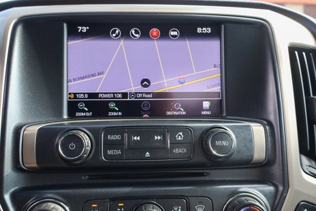 2016 GMC Sierra 2500HD Denali