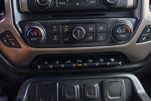 2016 GMC Sierra 2500HD Denali