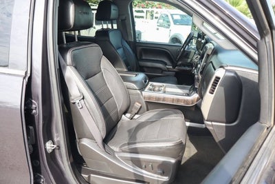 2016 GMC Sierra 2500HD Denali