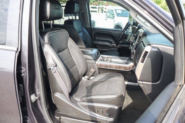 2016 GMC Sierra 2500HD Denali