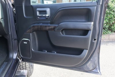 2016 GMC Sierra 2500HD Denali