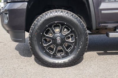 2016 GMC Sierra 2500HD Denali