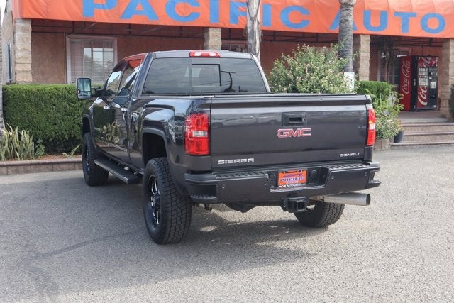 2016 GMC Sierra 2500HD Denali