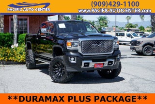 2017 GMC Sierra 2500HD Denali