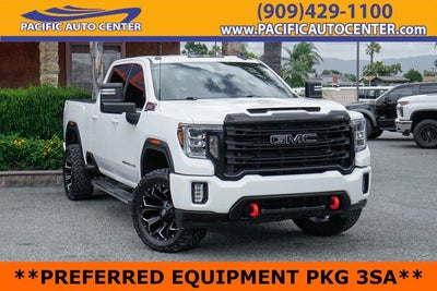 2020 GMC Sierra 2500HD SLE