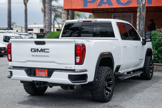 2020 GMC Sierra 2500HD SLE