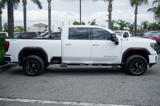 2020 GMC Sierra 2500HD SLE