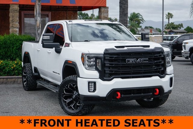 2020 GMC Sierra 2500HD SLE