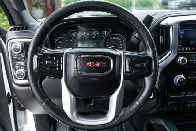2020 GMC Sierra 2500HD SLE