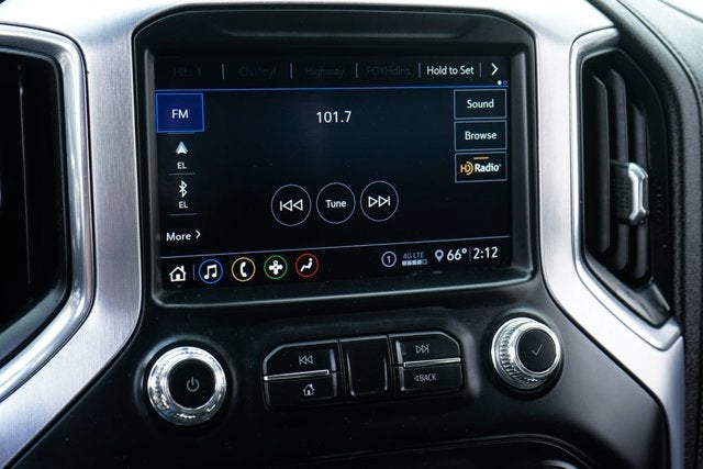 2020 GMC Sierra 2500HD SLE