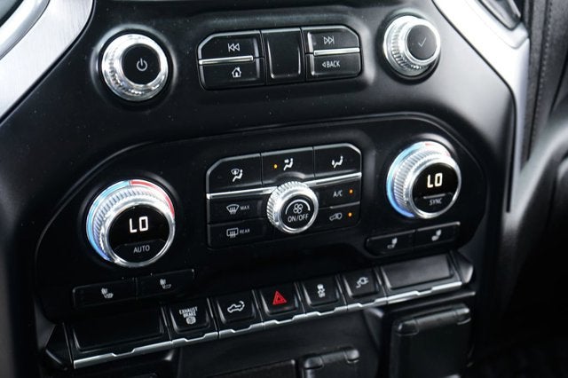 2020 GMC Sierra 2500HD SLE