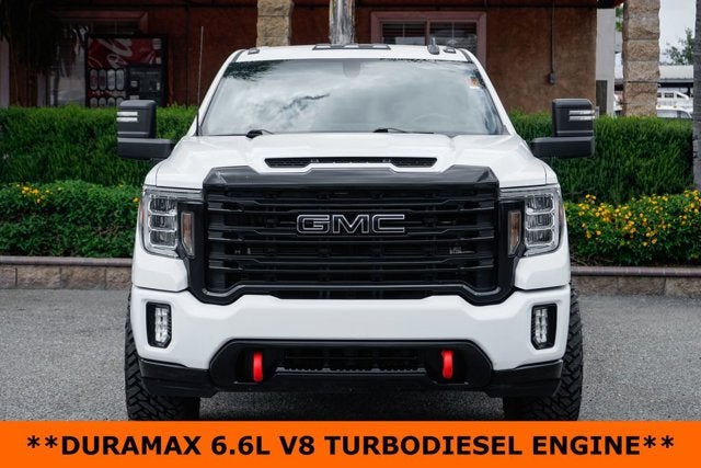 2020 GMC Sierra 2500HD SLE
