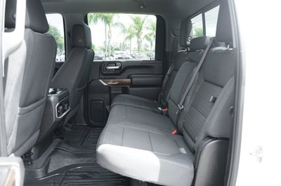 2020 GMC Sierra 2500HD SLE