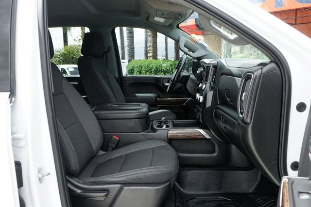 2020 GMC Sierra 2500HD SLE