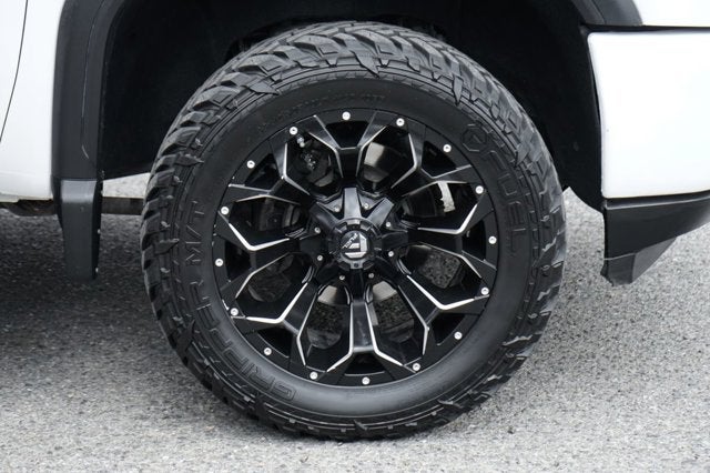 2020 GMC Sierra 2500HD SLE