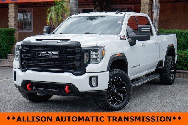 2020 GMC Sierra 2500HD SLE