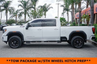 2020 GMC Sierra 2500HD SLE