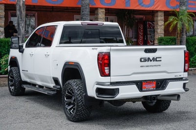 2020 GMC Sierra 2500HD SLE