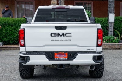 2020 GMC Sierra 2500HD SLE