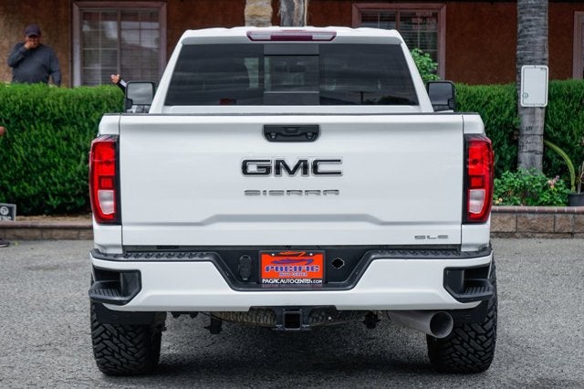 2020 GMC Sierra 2500HD SLE