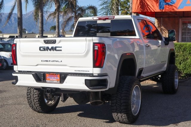 2024 GMC Sierra 2500HD Denali Ultimate