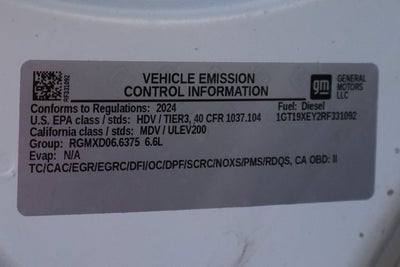 2024 GMC Sierra 2500HD Denali Ultimate