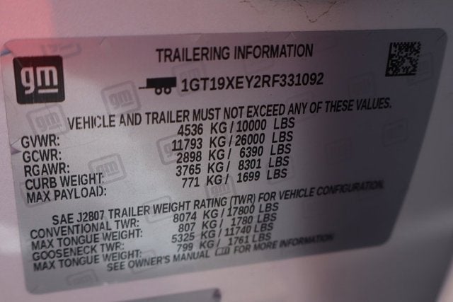 2024 GMC Sierra 2500HD Denali Ultimate