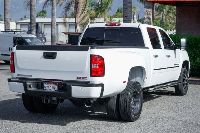 2011 GMC Sierra 3500HD Denali