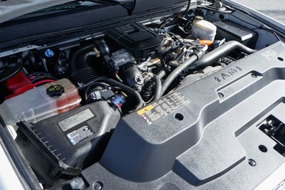 2011 GMC Sierra 3500HD Denali