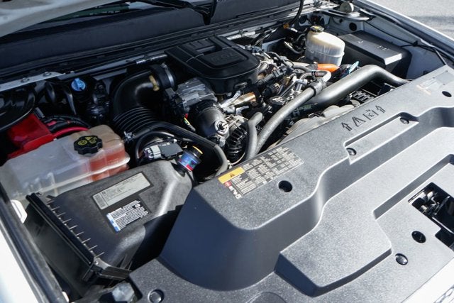 2011 GMC Sierra 3500HD Denali