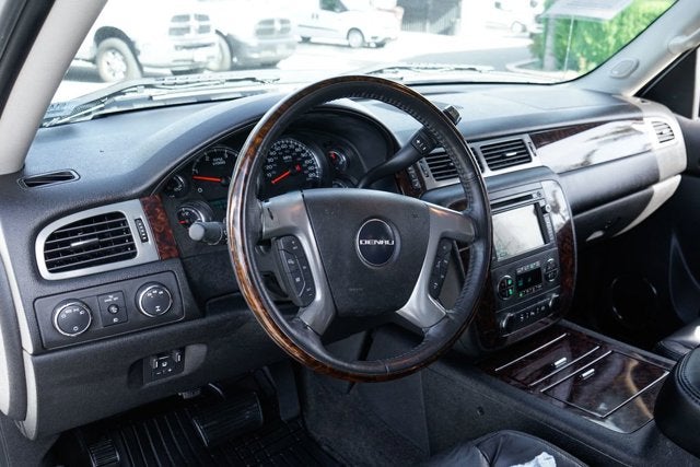 2011 GMC Sierra 3500HD Denali