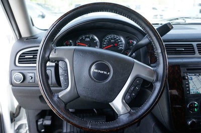 2011 GMC Sierra 3500HD Denali