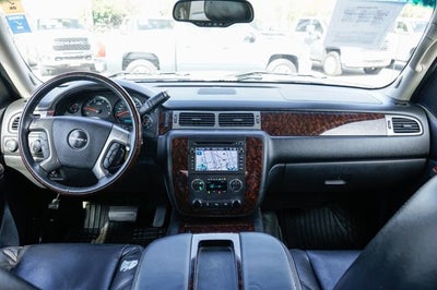 2011 GMC Sierra 3500HD Denali