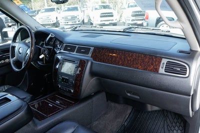 2011 GMC Sierra 3500HD Denali