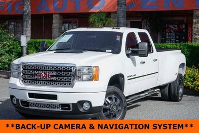 2011 GMC Sierra 3500HD Denali