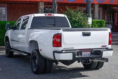 2011 GMC Sierra 3500HD Denali