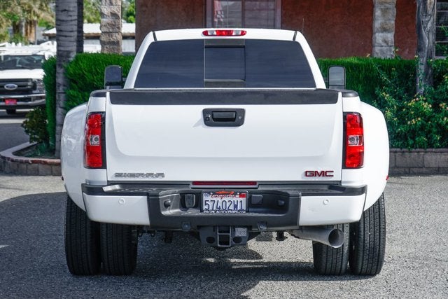 2011 GMC Sierra 3500HD Denali