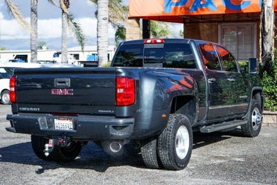 2019 GMC Sierra 3500HD Denali