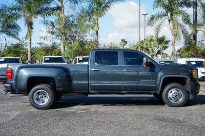 2019 GMC Sierra 3500HD Denali