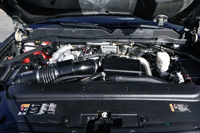 2019 GMC Sierra 3500HD Denali